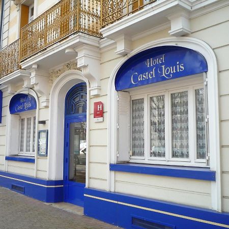 Hotel Castel Louis วิชี ภายนอก รูปภาพ