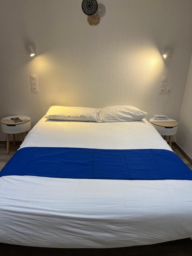 Hotel Castel Louis วิชี ภายนอก รูปภาพ