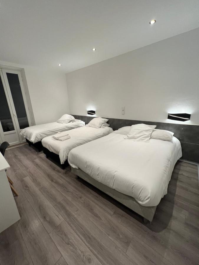 Hotel Castel Louis วิชี ภายนอก รูปภาพ