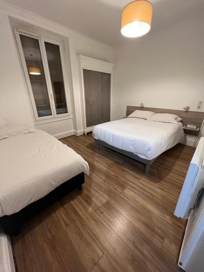 Hotel Castel Louis วิชี ภายนอก รูปภาพ