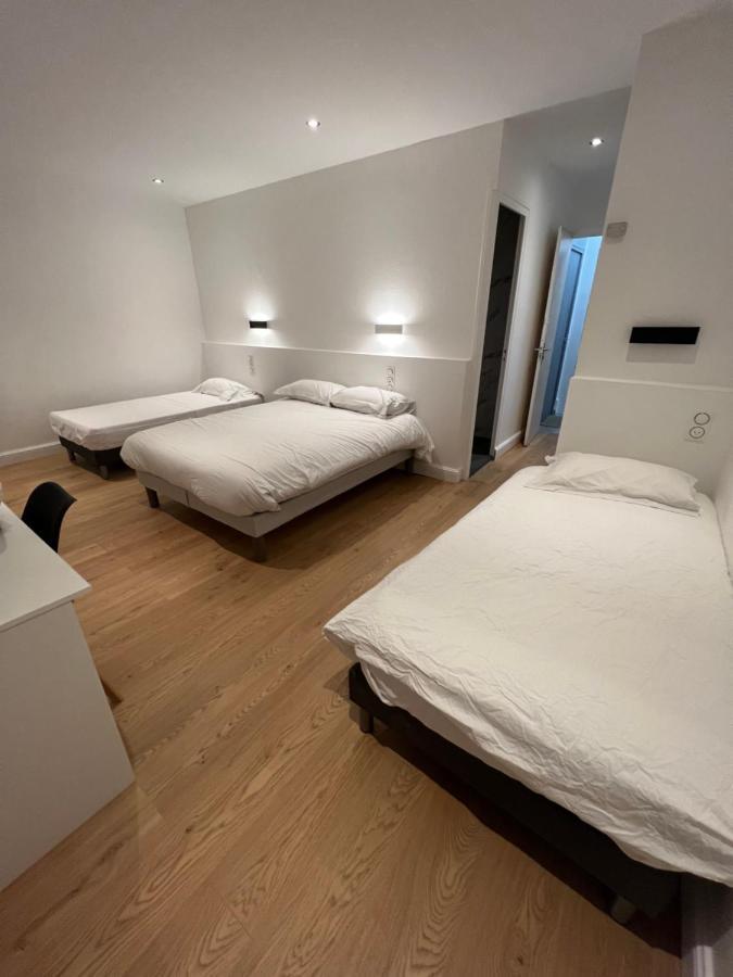 Hotel Castel Louis วิชี ภายนอก รูปภาพ