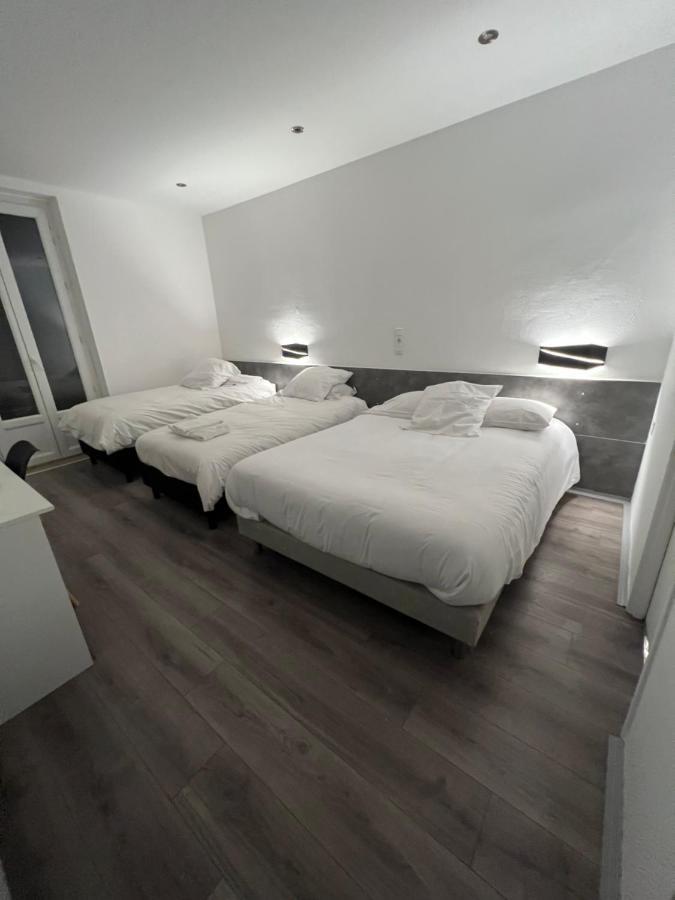Hotel Castel Louis วิชี ภายนอก รูปภาพ