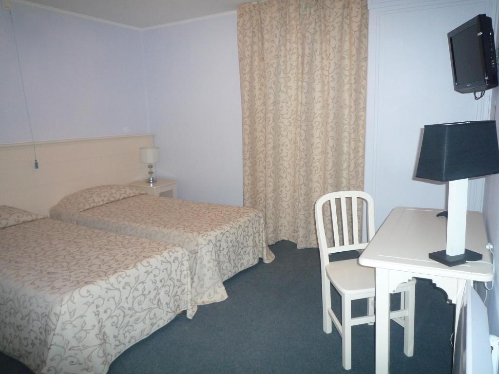 Hotel Castel Louis วิชี ห้อง รูปภาพ