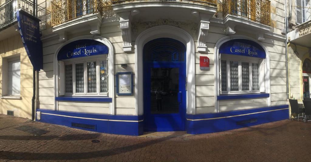 Hotel Castel Louis วิชี ห้อง รูปภาพ